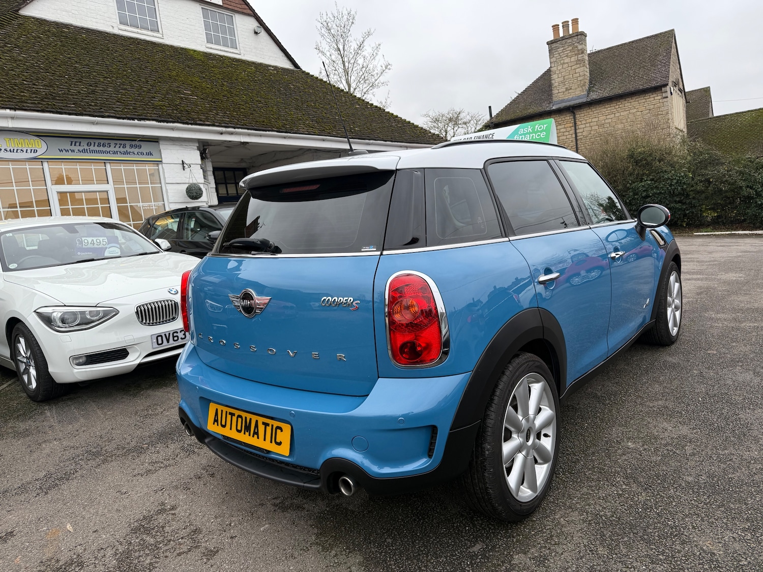 Used MINI Countryman 2015 for sale - 77145255: Photo 5