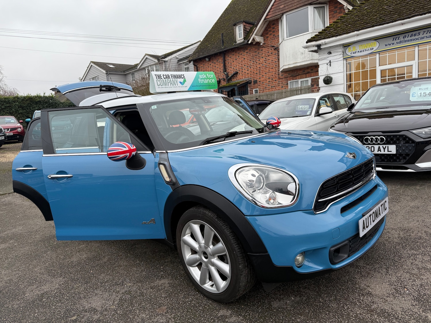 Used MINI Countryman 2015 for sale - 77145255: Photo 6