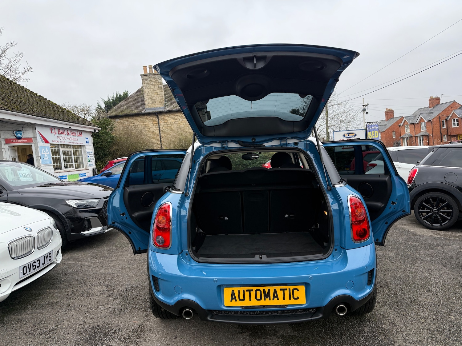 Used MINI Countryman 2015 for sale - 77145255: Photo 7