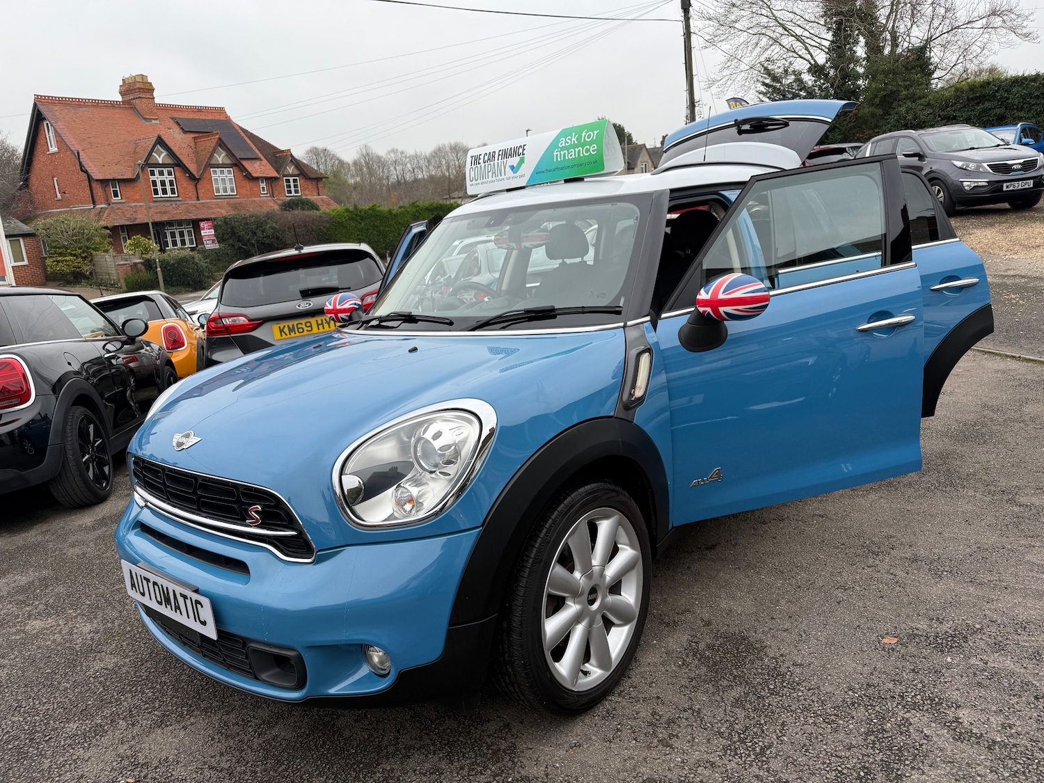 Used MINI Countryman 2015 for sale - 77145255: Photo 8