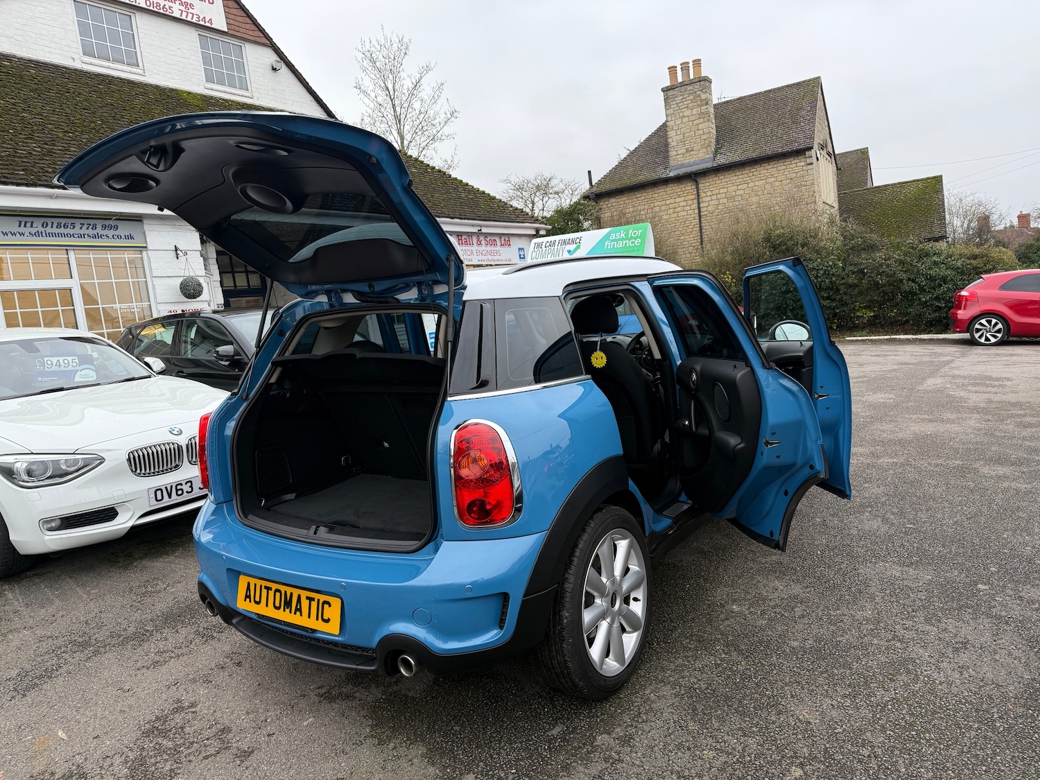 Used MINI Countryman 2015 for sale - 77145255: Photo 9