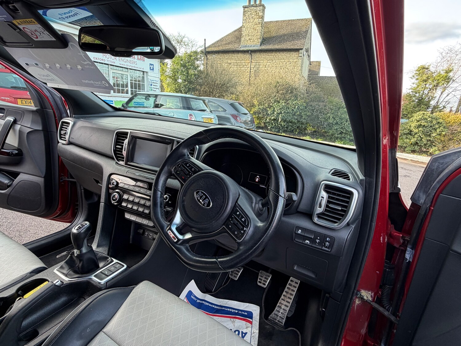 Used Kia Sportage 2016 for sale - 77565485: Photo 10