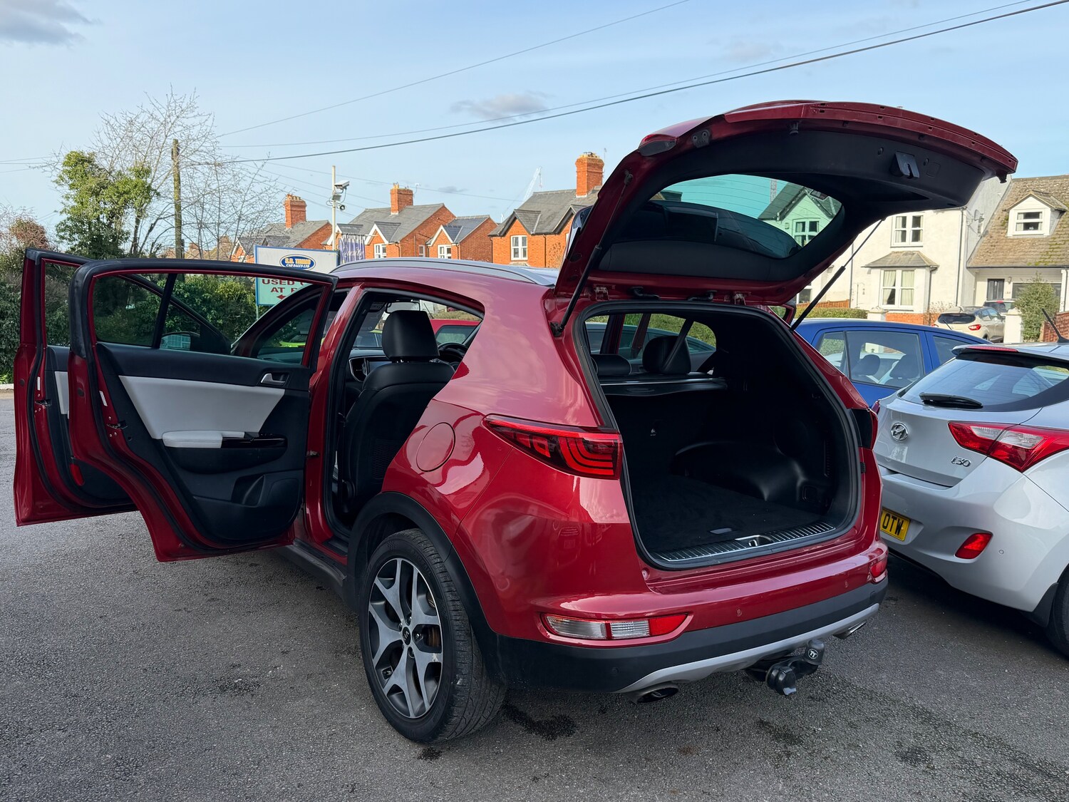 Used Kia Sportage 2016 for sale - 77565485: Photo 12