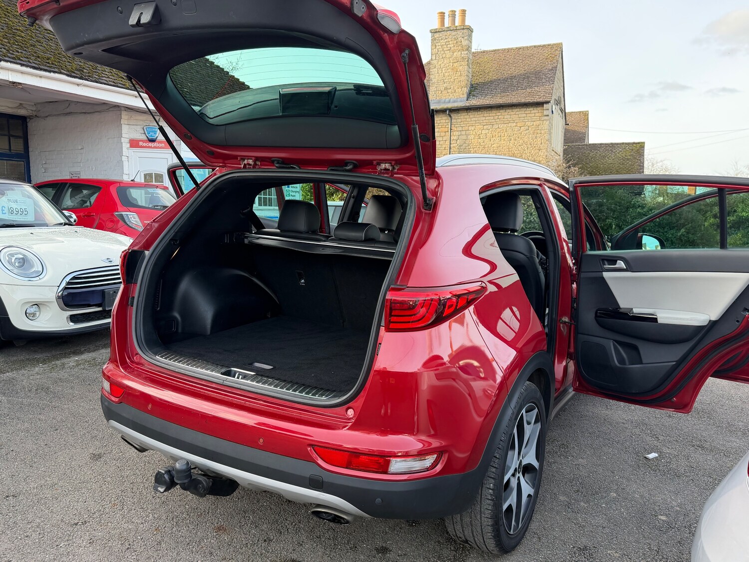 Used Kia Sportage 2016 for sale - 77565485: Photo 13