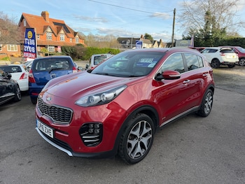 Used Kia Sportage 2016 for sale - 77565485: Photo