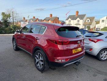 Used Kia Sportage 2016 for sale - 77565485: Photo