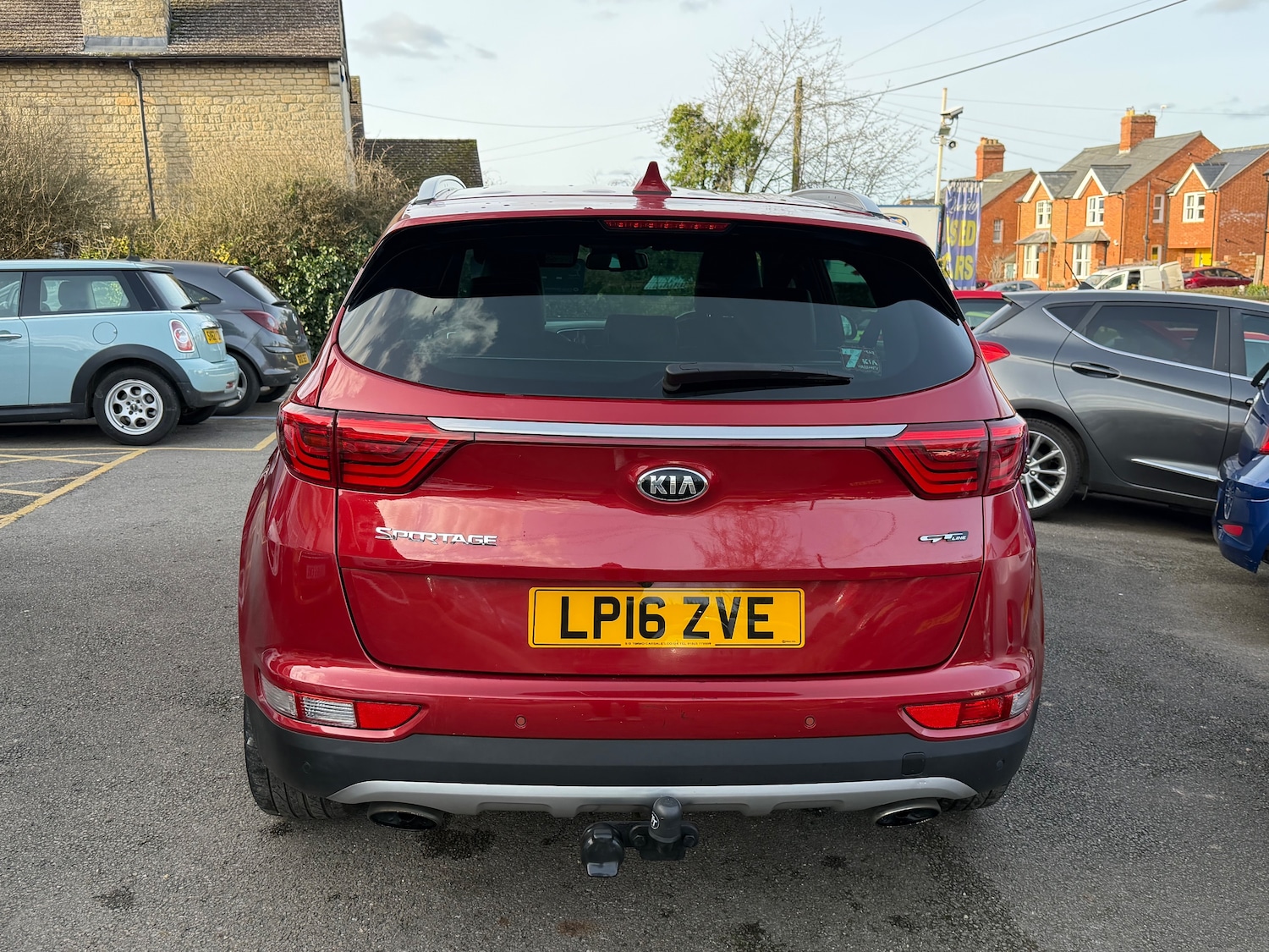 Used Kia Sportage 2016 for sale - 77565485: Photo 5