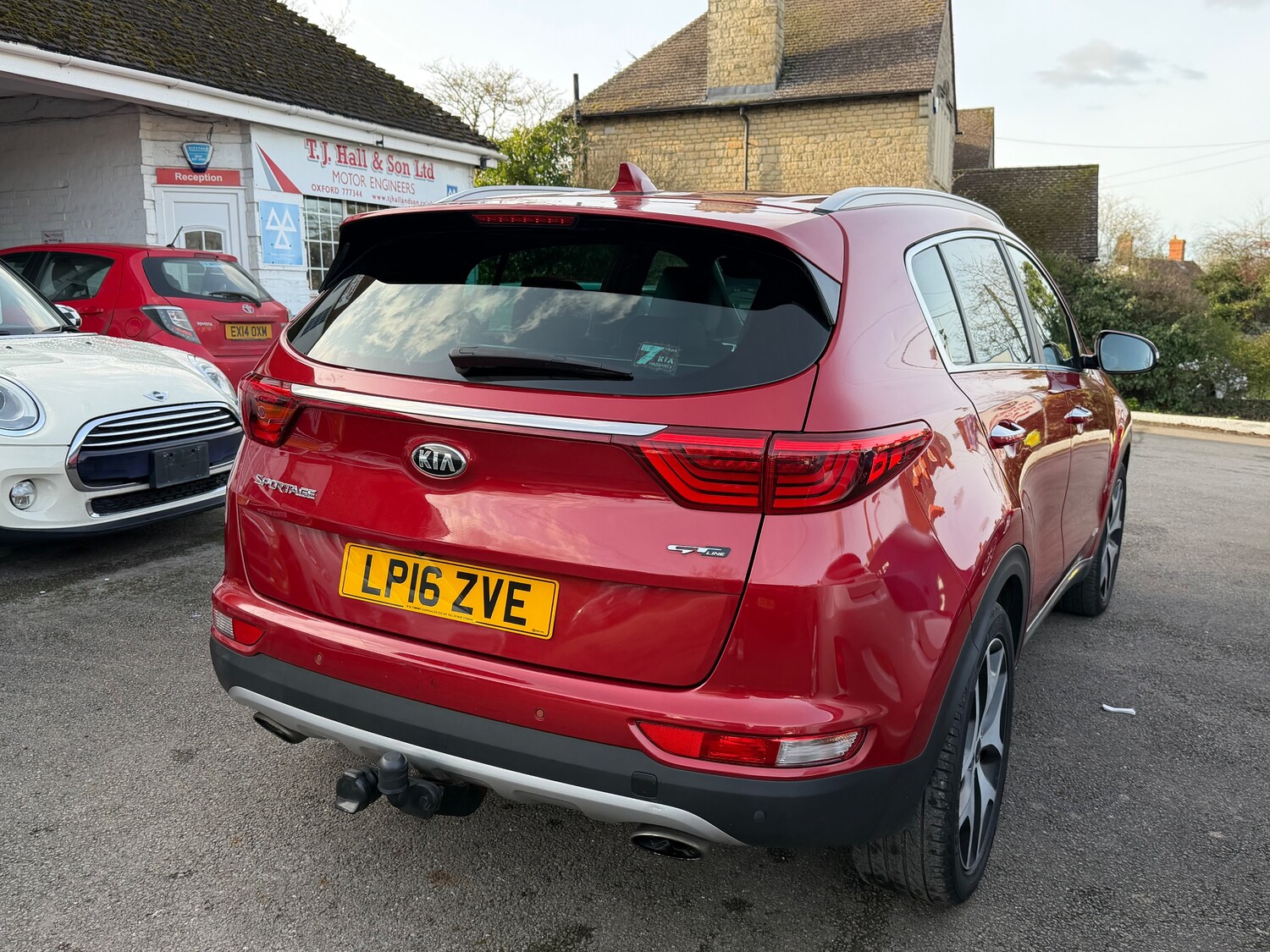 Used Kia Sportage 2016 for sale - 77565485: Photo 6