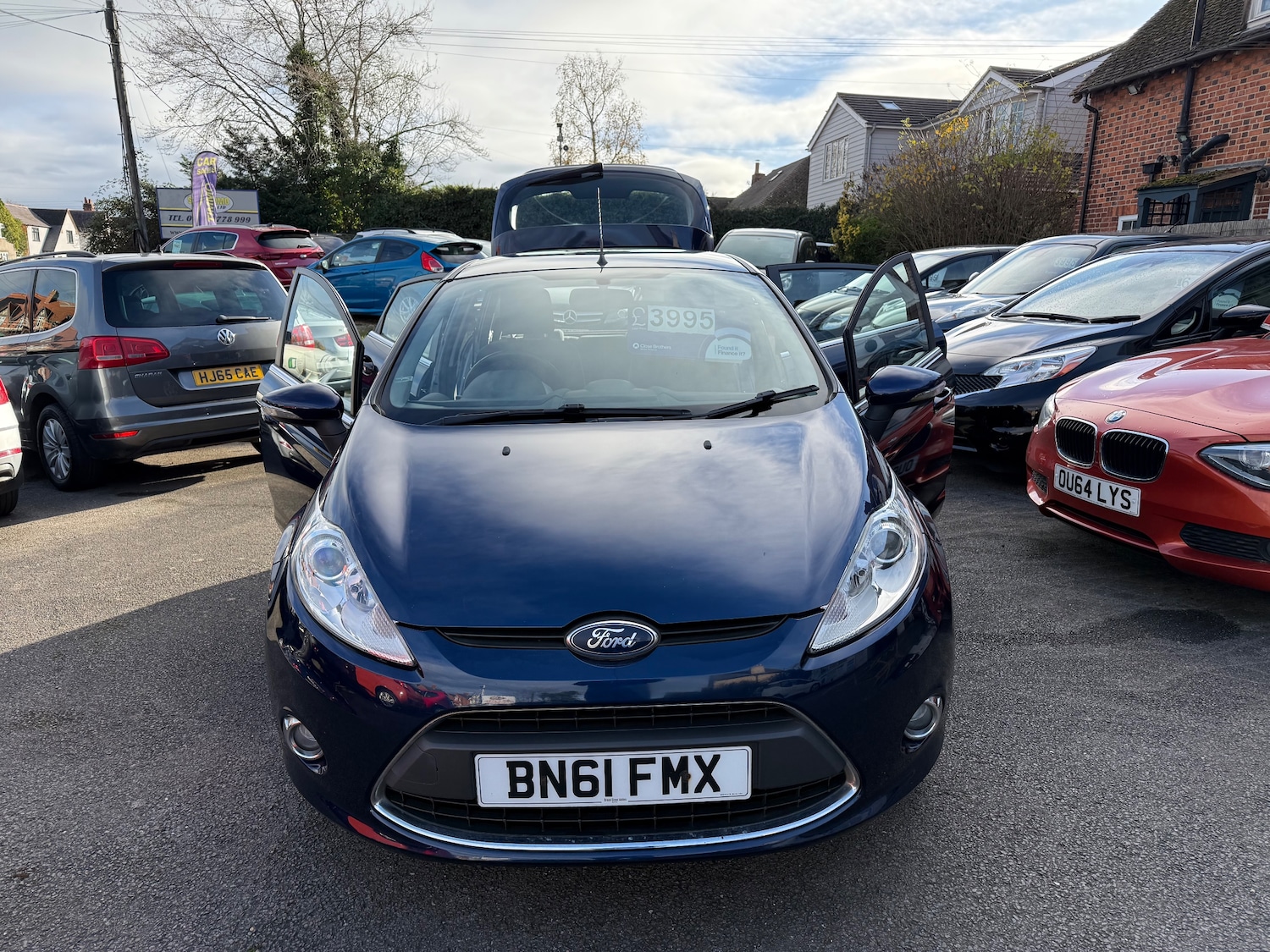 Used Ford Fiesta 2011 for sale - 77145224: Photo 10