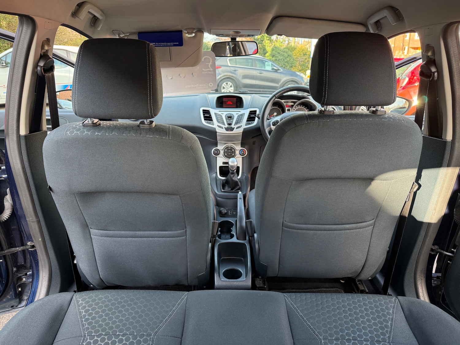 Used Ford Fiesta 2011 for sale - 77145224: Photo 12