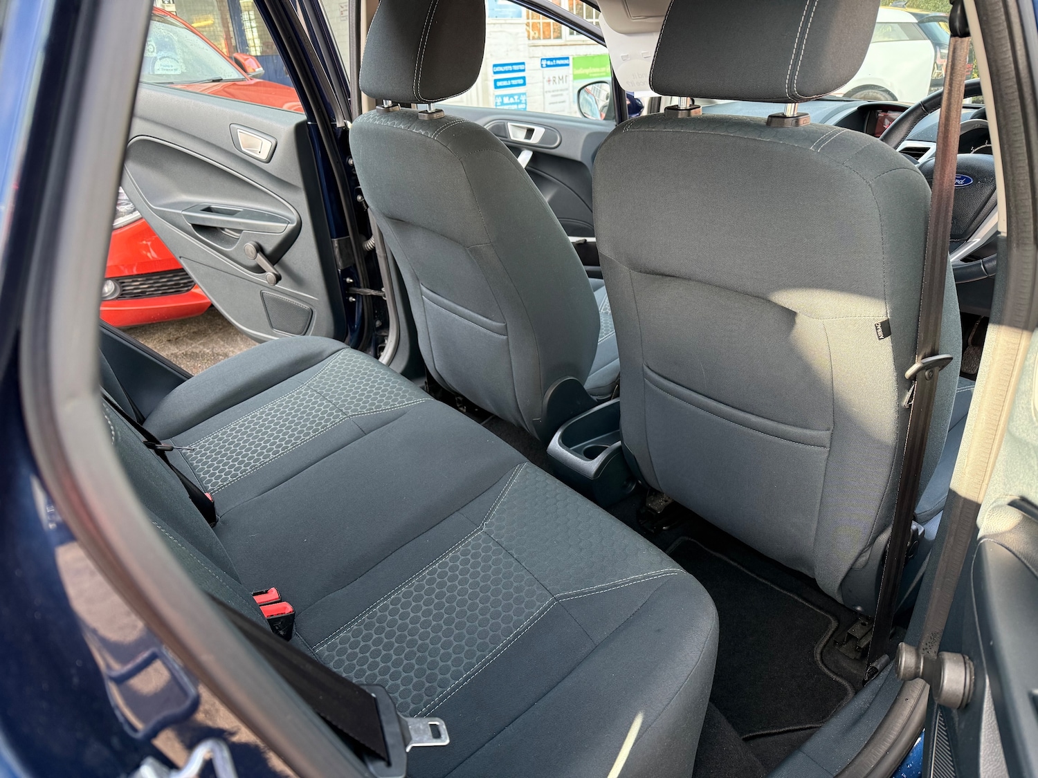 Used Ford Fiesta 2011 for sale - 77145224: Photo 13