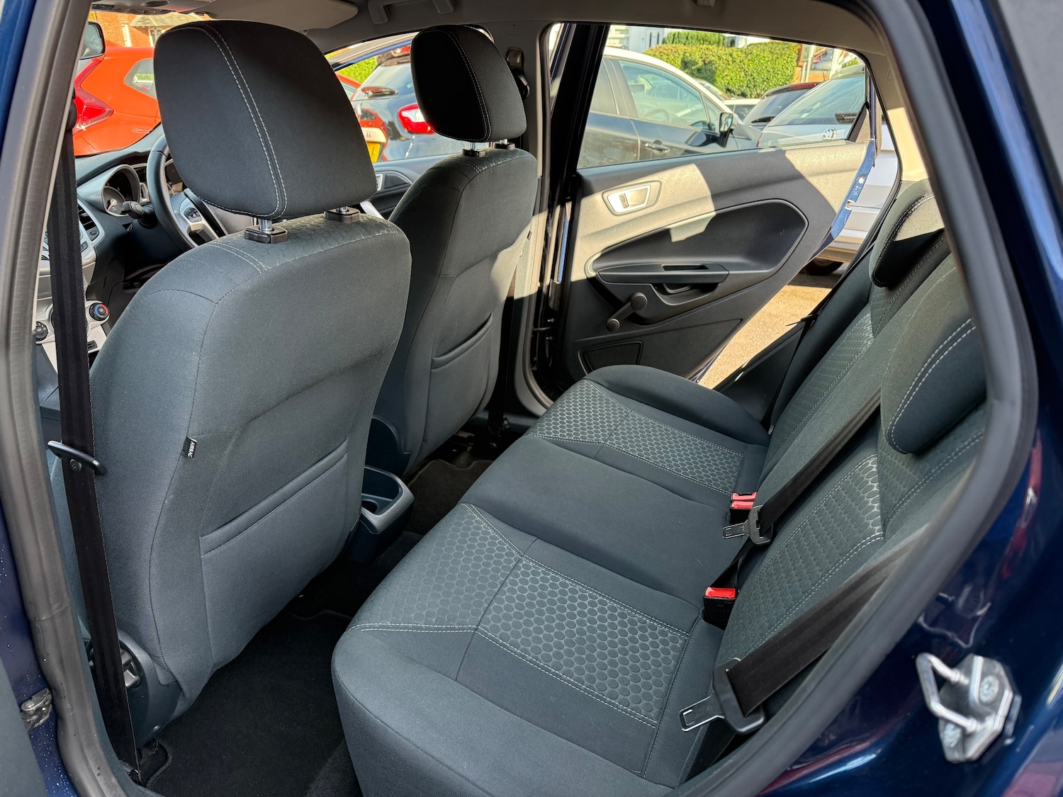 Used Ford Fiesta 2011 for sale - 77145224: Photo 14