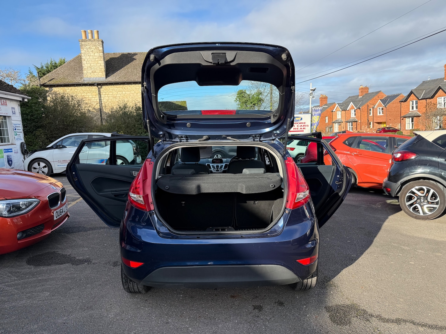 Used Ford Fiesta 2011 for sale - 77145224: Photo 16