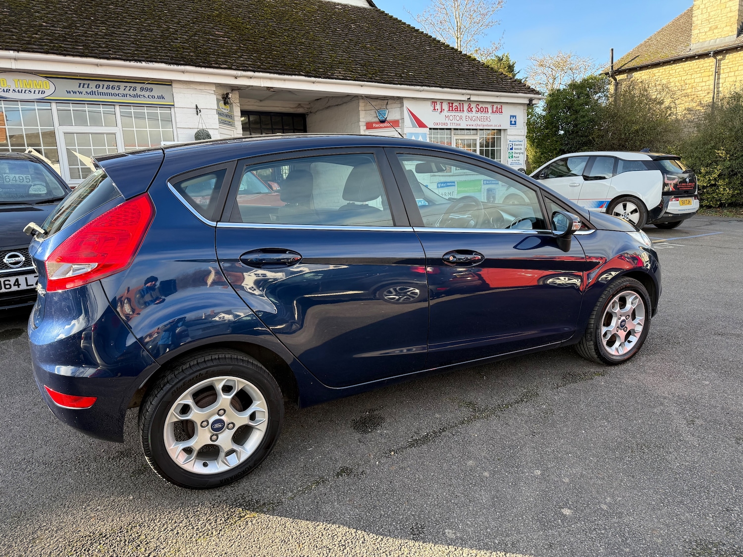 Used Ford Fiesta 2011 for sale - 77145224: Photo 17