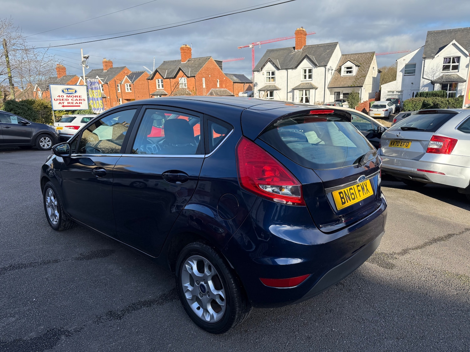 Used Ford Fiesta 2011 for sale - 77145224: Photo 18
