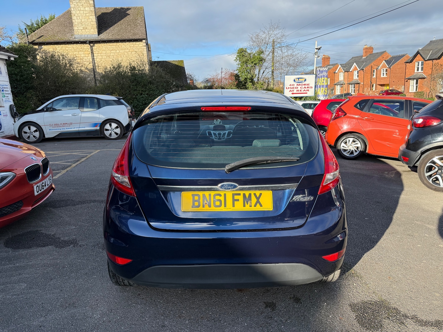 Used Ford Fiesta 2011 for sale - 77145224: Photo 19