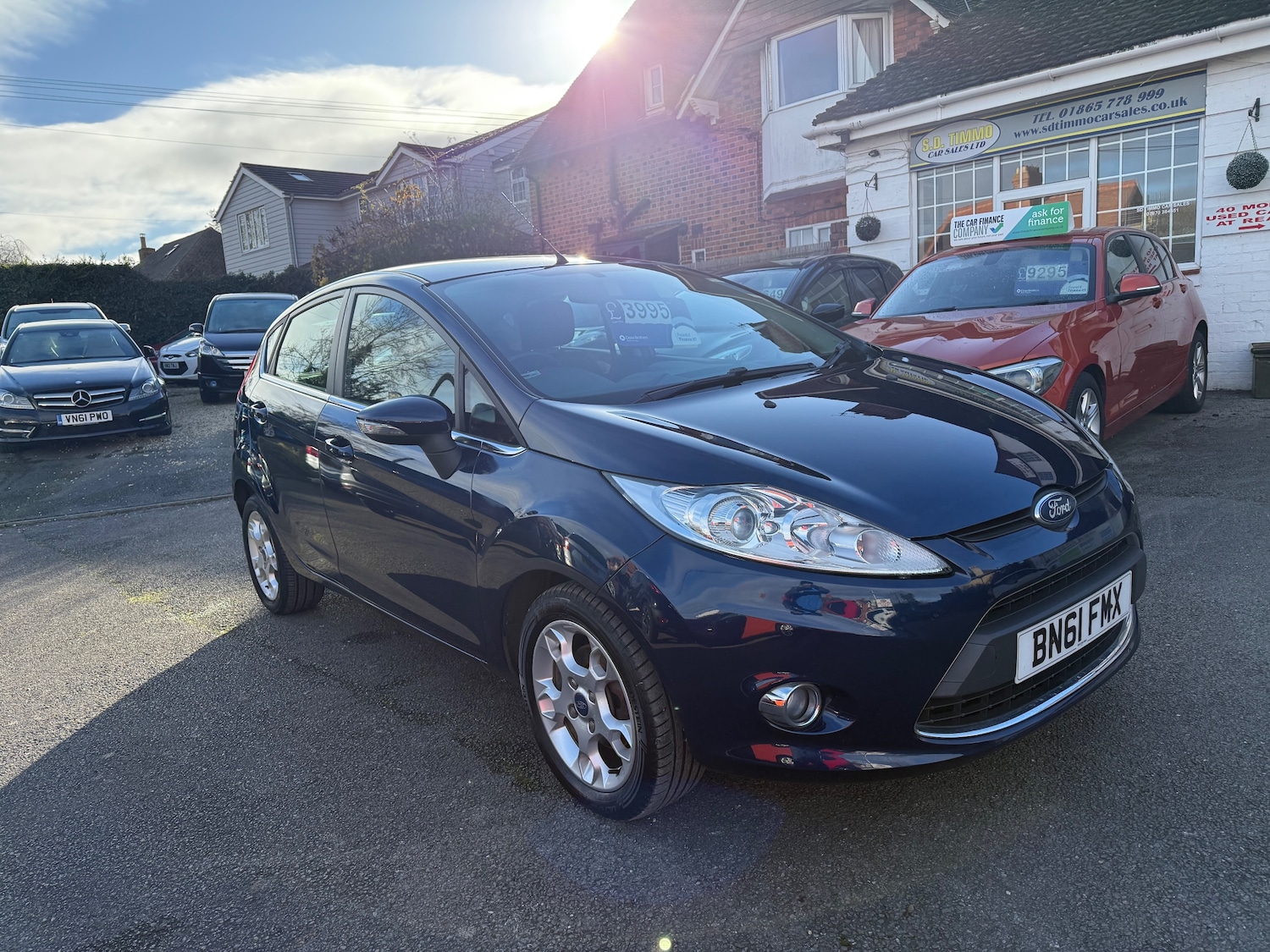 Used Ford Fiesta 2011 for sale - 77145224: Photo 20