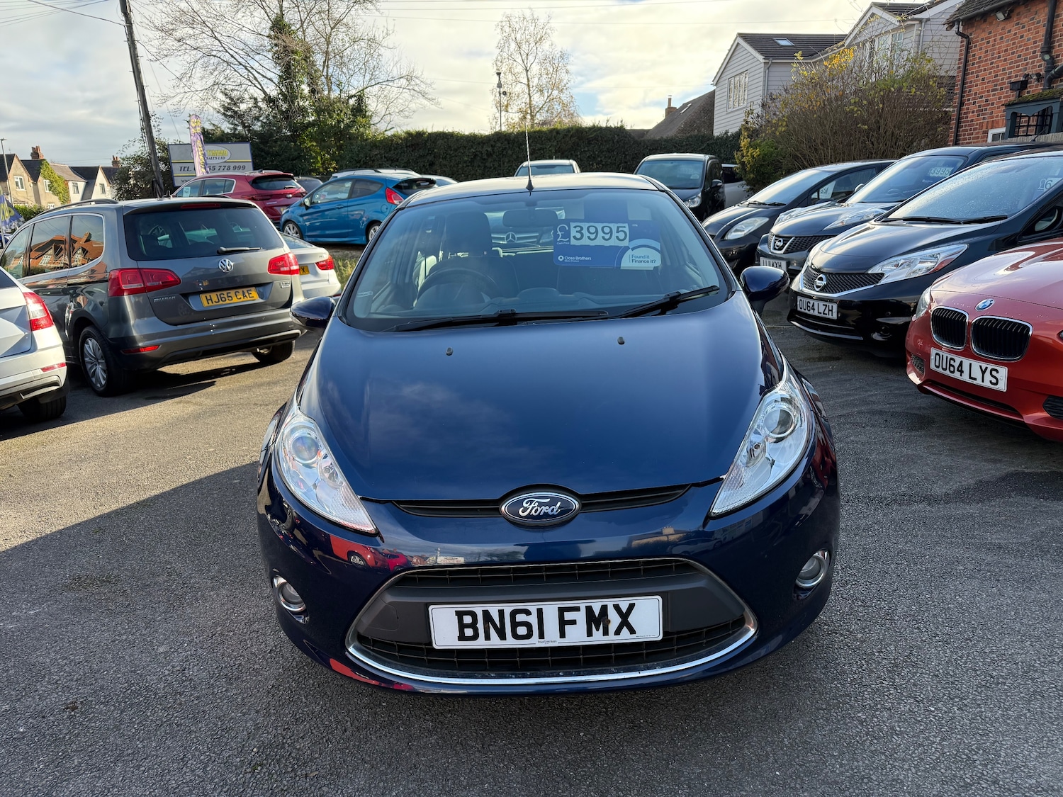 Used Ford Fiesta 2011 for sale - 77145224: Photo 3