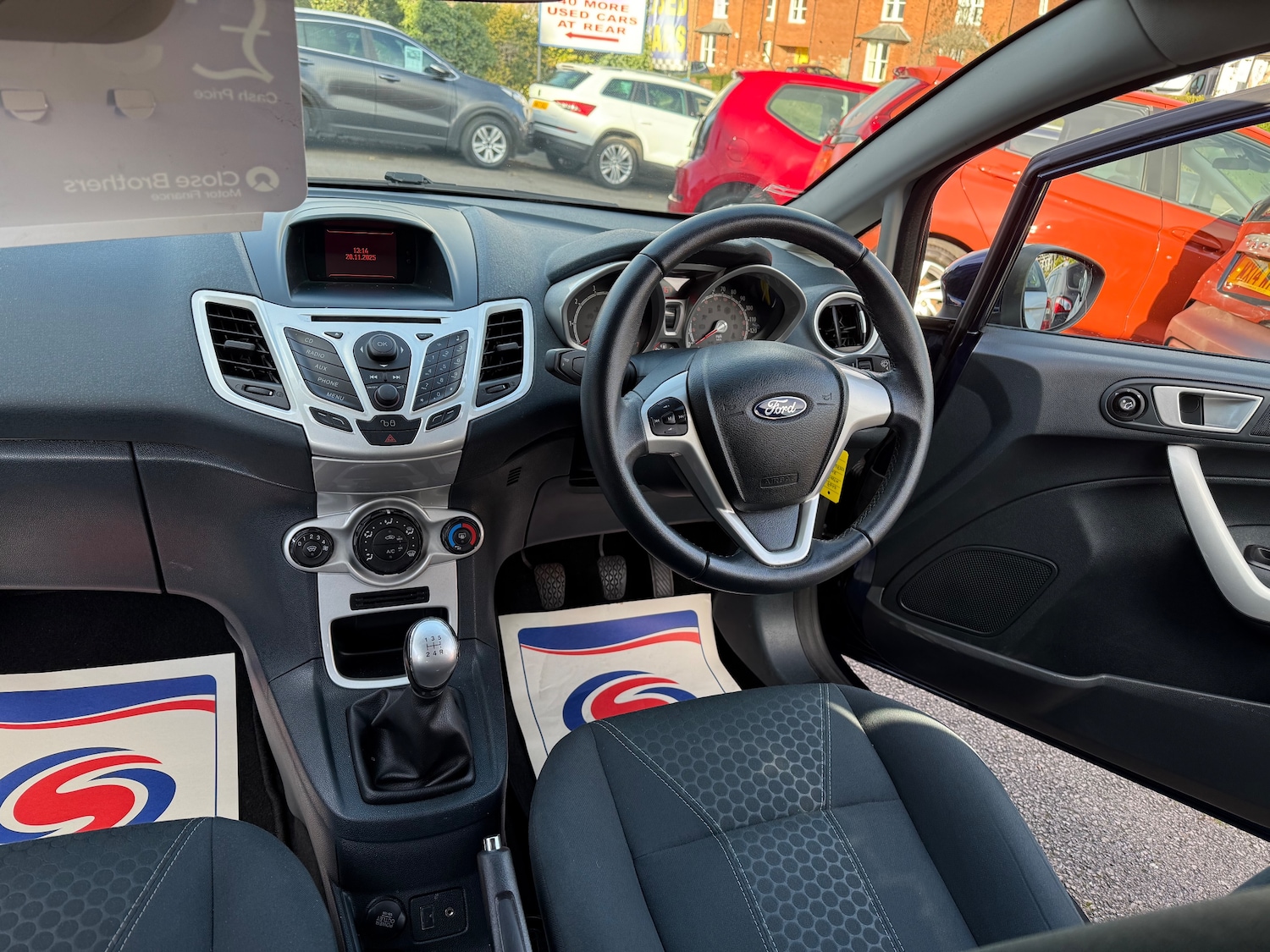 Used Ford Fiesta 2011 for sale - 77145224: Photo 5