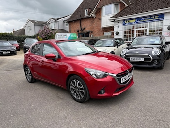 Used Mazda Mazda2 2016 for sale - 78257952: Photo