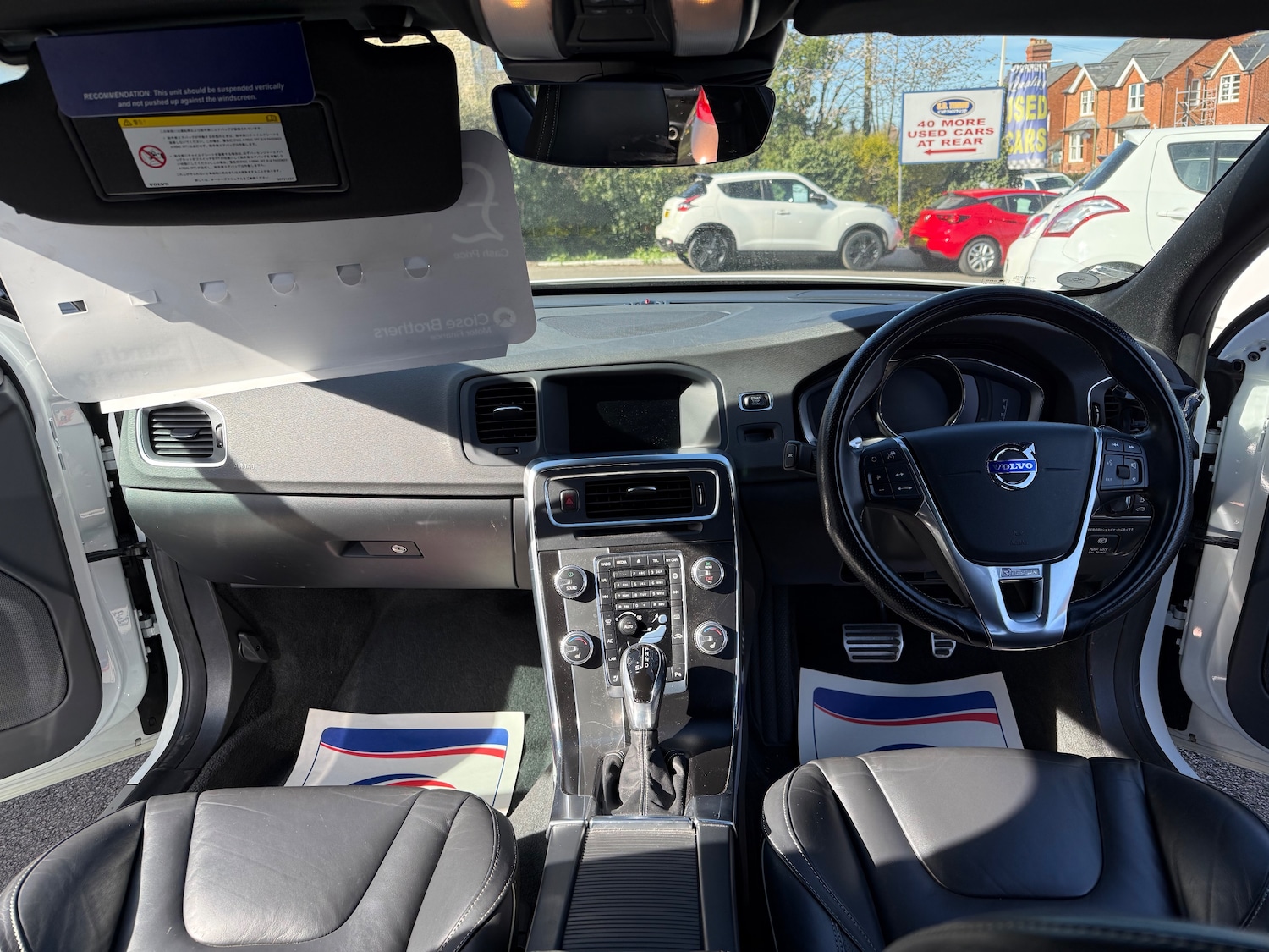 Used Volvo V60 2025 for sale - 77976107: Photo 13