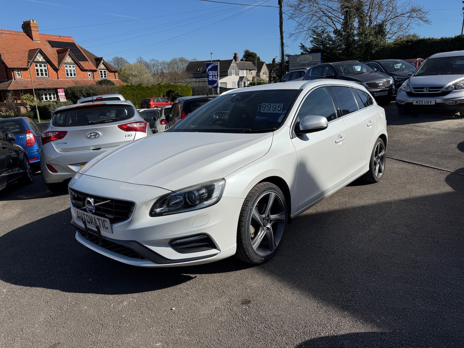 Used Volvo V60 2025 for sale - 77976107: Photo 16