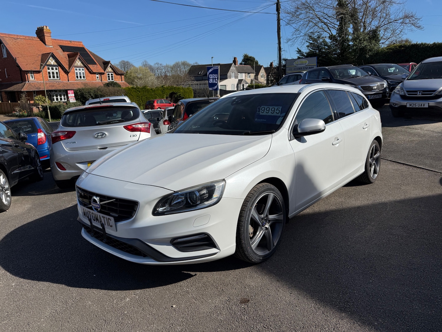 Used Volvo V60 2025 for sale - 77976107: Photo 17