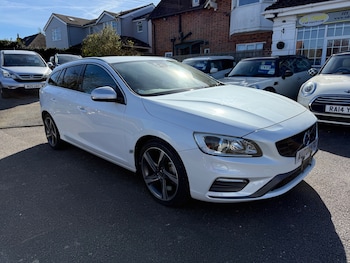 Volvo V60 feature image