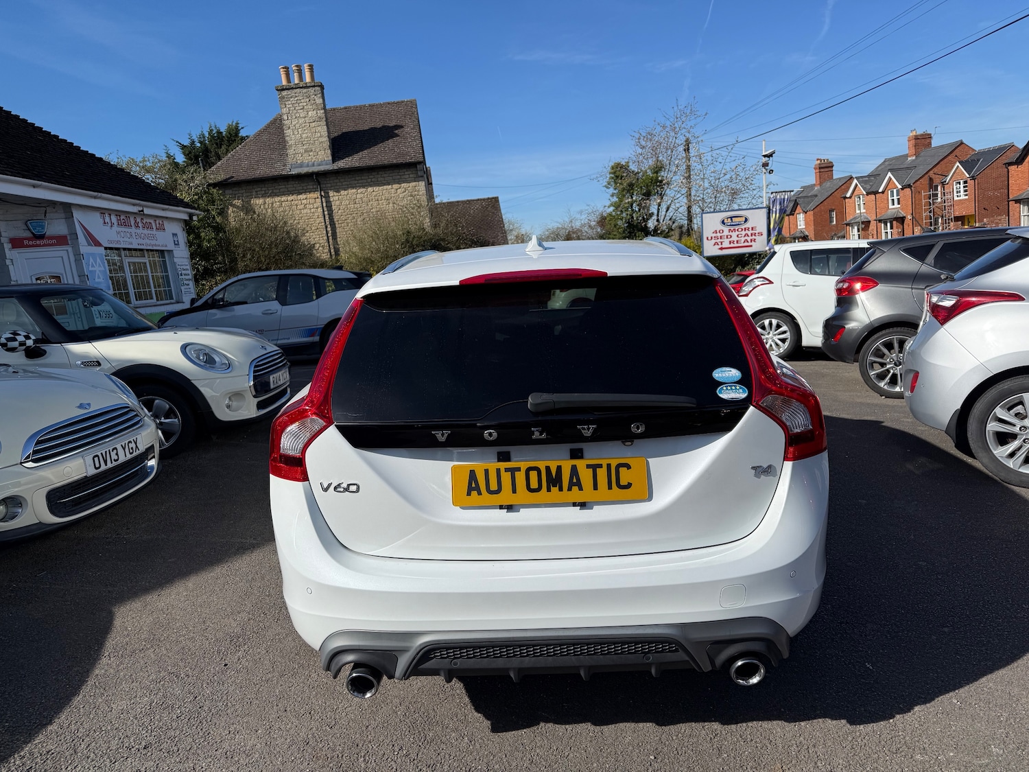 Used Volvo V60 2025 for sale - 77976107: Photo 2