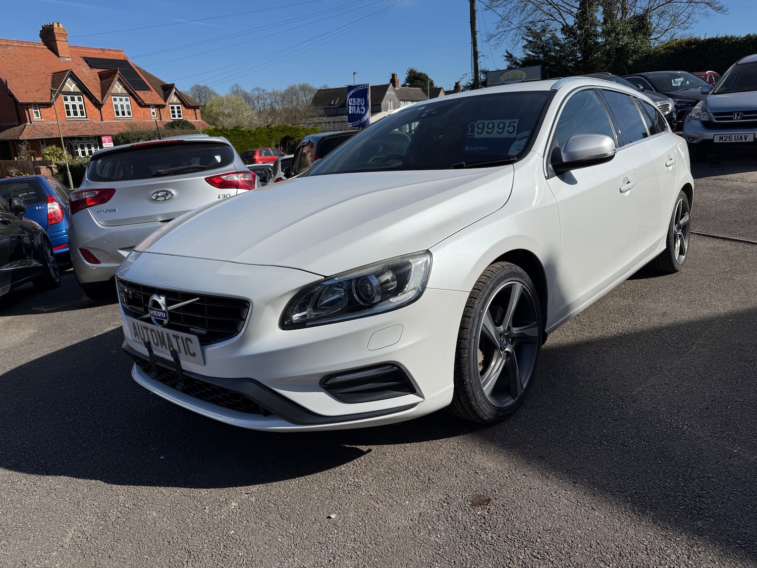 Used Volvo V60 2025 for sale - 77976107: Photo 3