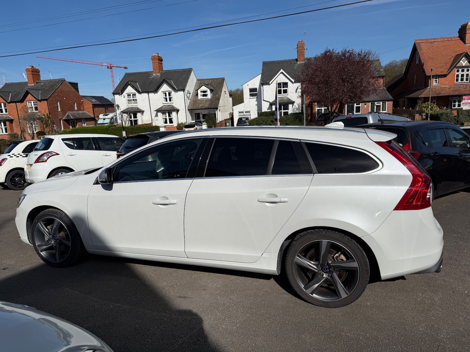 Used Volvo V60 2025 for sale - 77976107: Photo 5