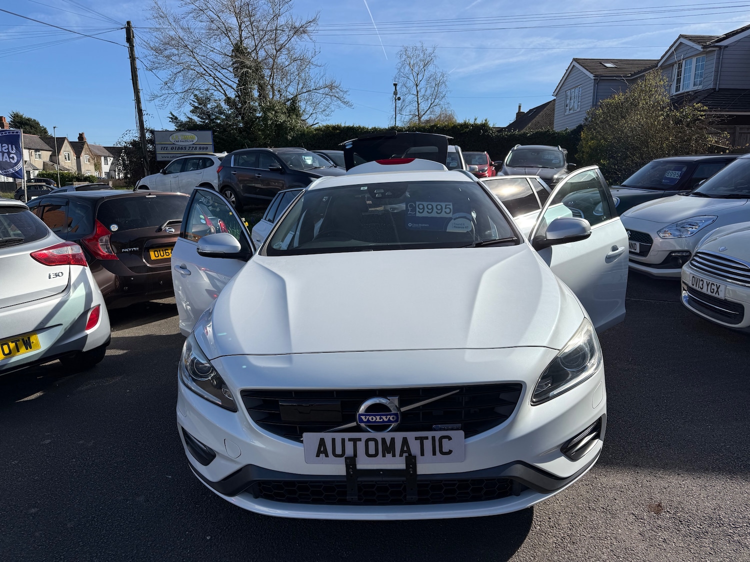 Used Volvo V60 2025 for sale - 77976107: Photo 6