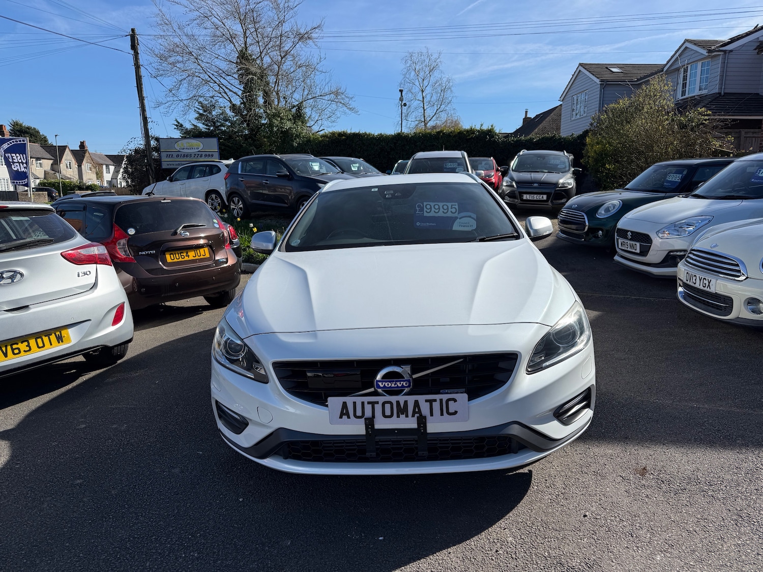 Used Volvo V60 2025 for sale - 77976107: Photo 7