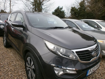 Kia Sportage feature image