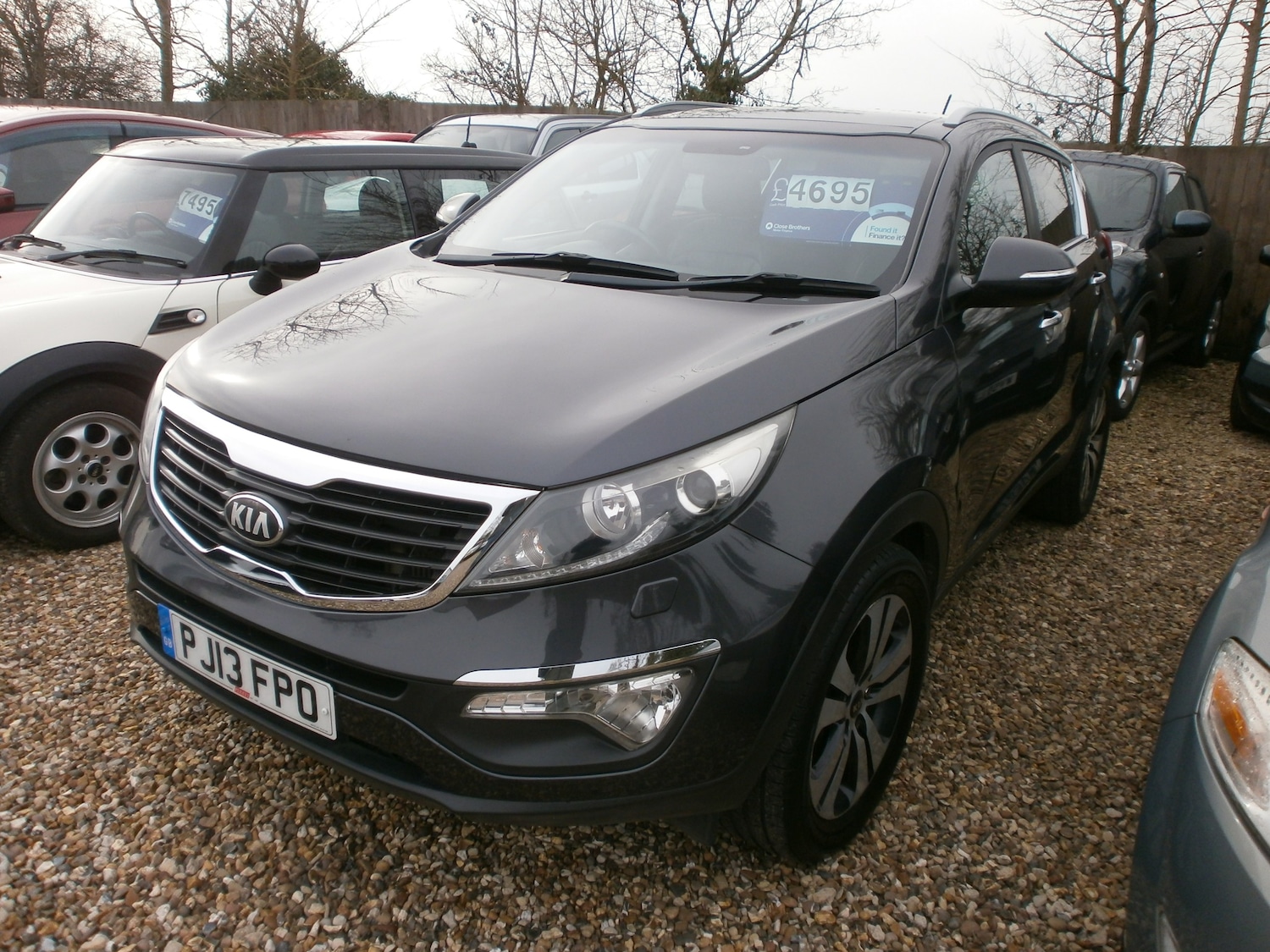 Used Kia Sportage 2013 for sale - 77616977: Photo 2