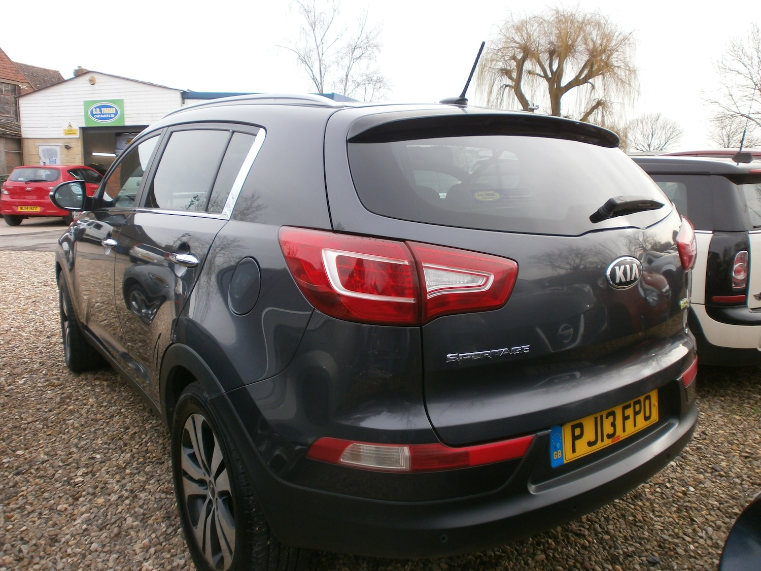Used Kia Sportage 2013 for sale - 77616977: Photo 3
