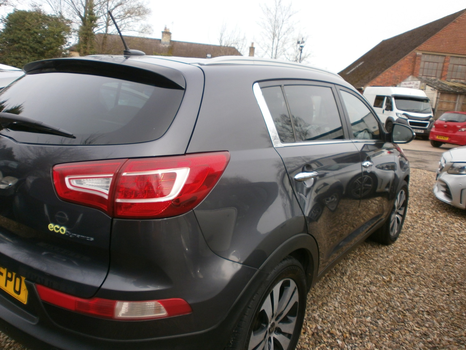 Used Kia Sportage 2013 for sale - 77616977: Photo 4