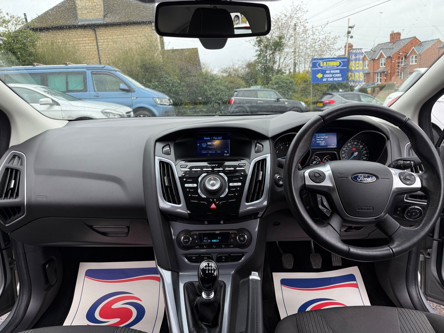 Used Ford Focus 2014 for sale - 78049871: Photo 10