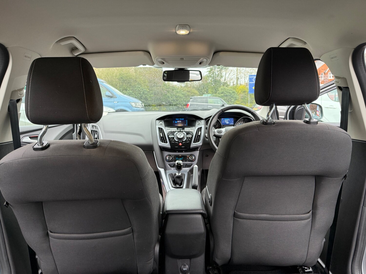 Used Ford Focus 2014 for sale - 78049871: Photo 13