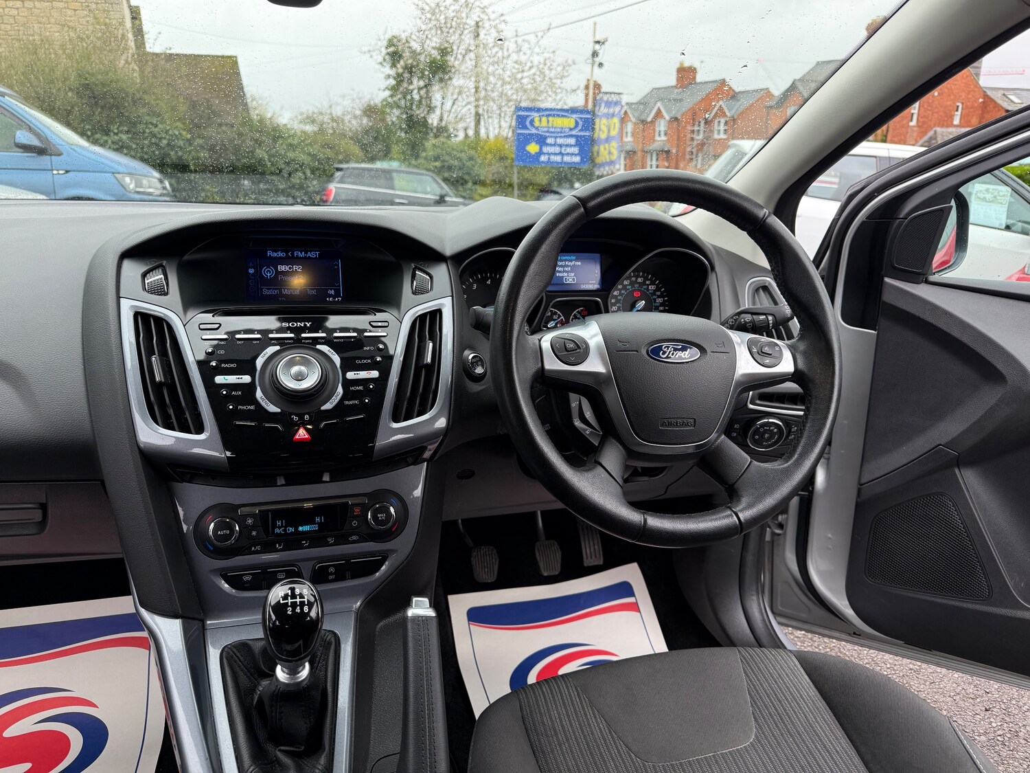 Used Ford Focus 2014 for sale - 78049871: Photo 14