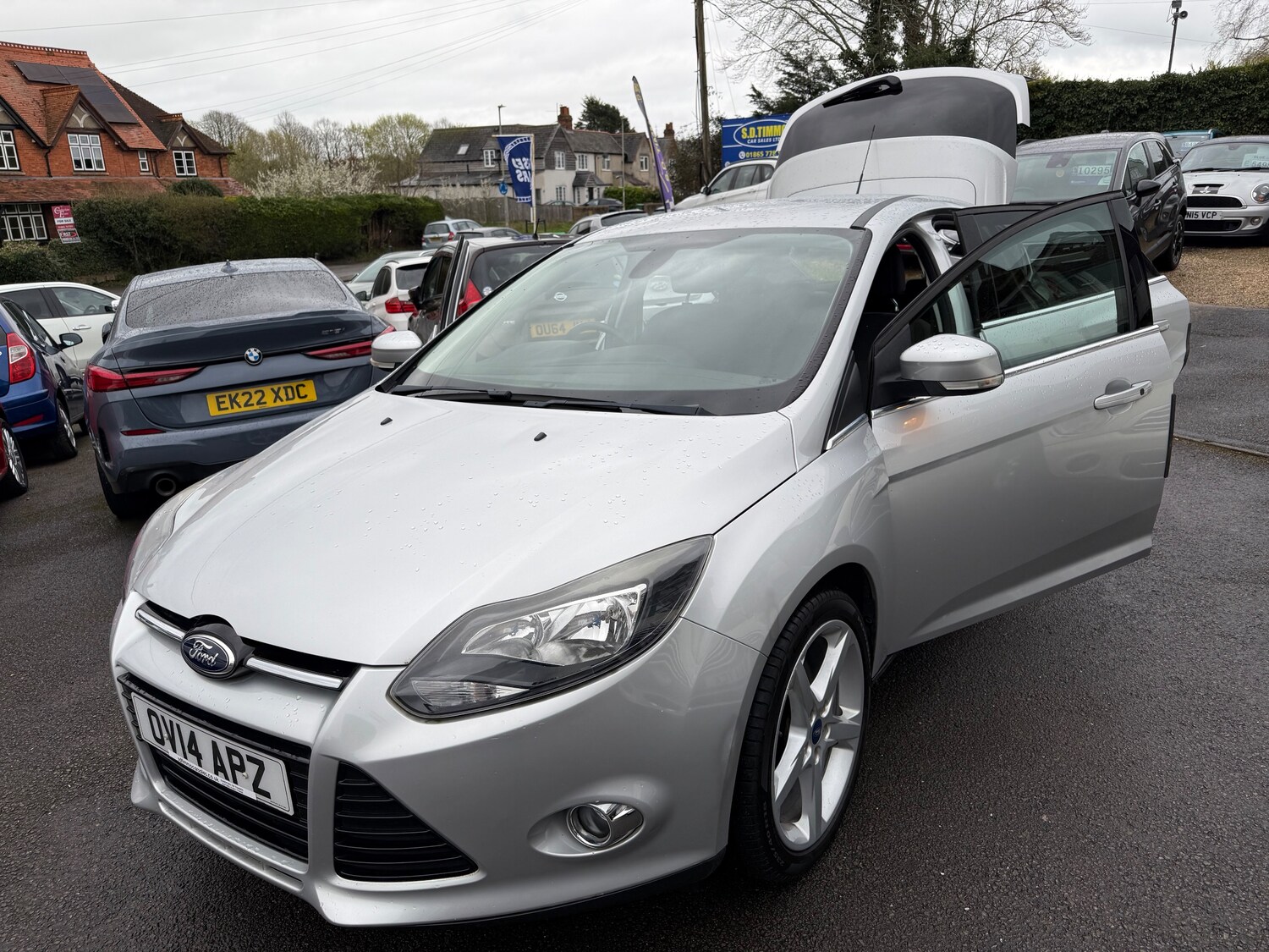 Used Ford Focus 2014 for sale - 78049871: Photo 17