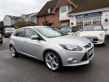 Used Ford Focus 2014 for sale - 78049871: Photo