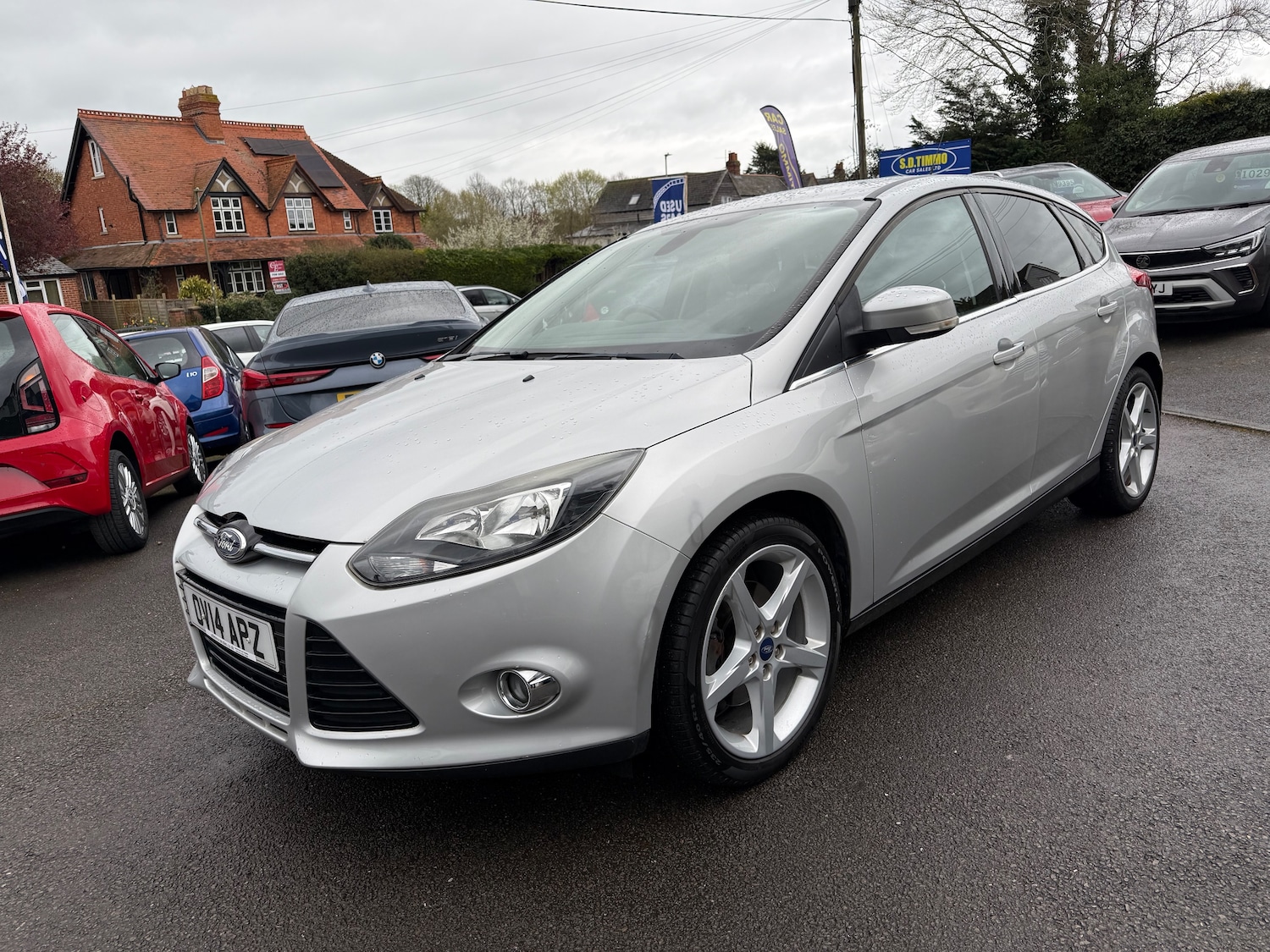Used Ford Focus 2014 for sale - 78049871: Photo 2