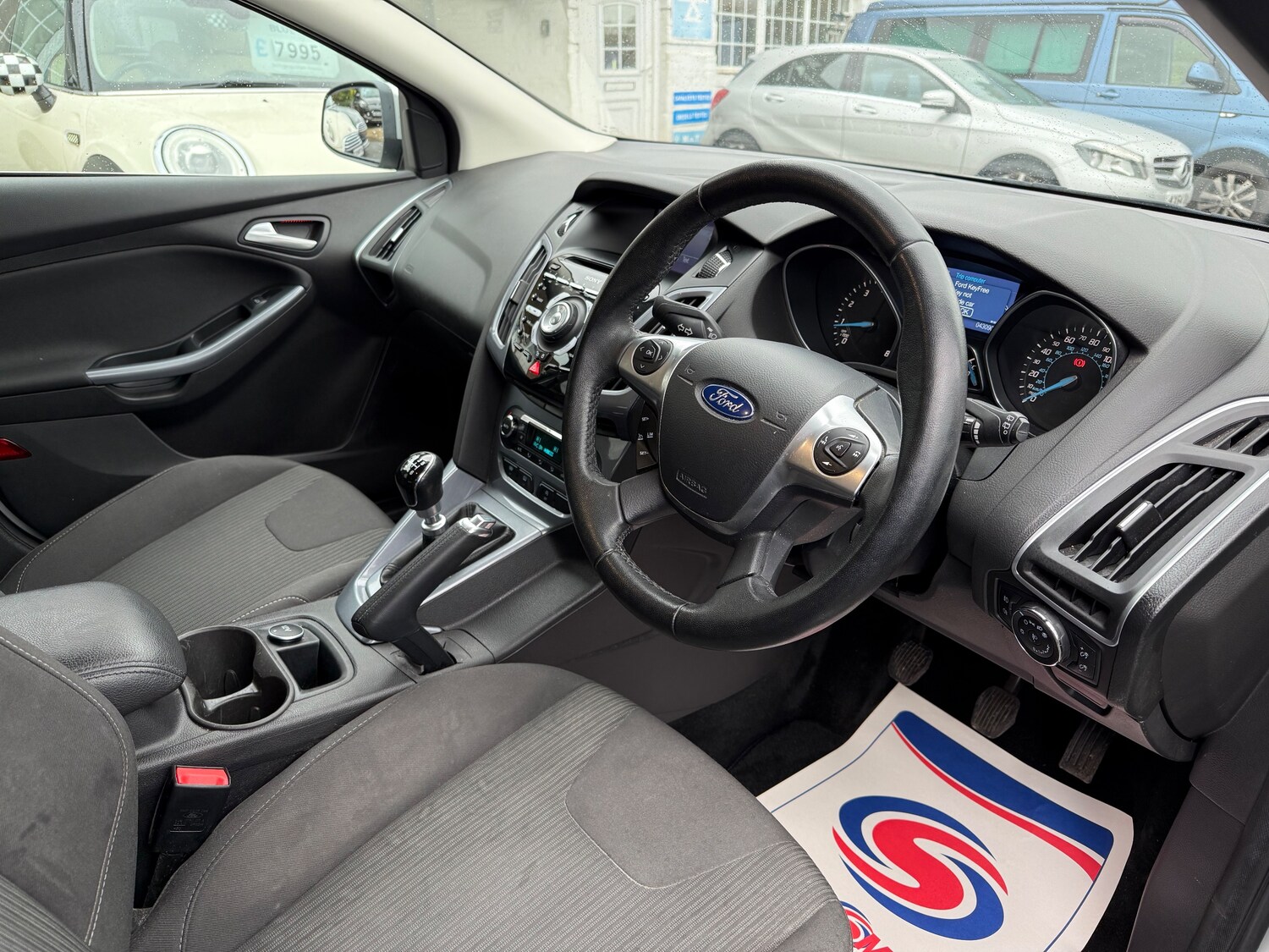 Used Ford Focus 2014 for sale - 78049871: Photo 20