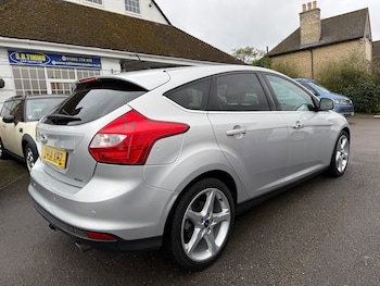 Used Ford Focus 2014 for sale - 78049871: Photo