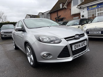 Used Ford Focus 2014 for sale - 78049871: Photo