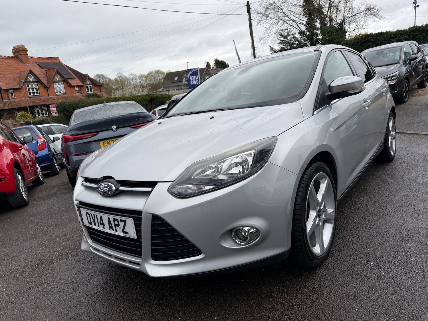 Used Ford Focus 2014 for sale - 78049871: Photo 5