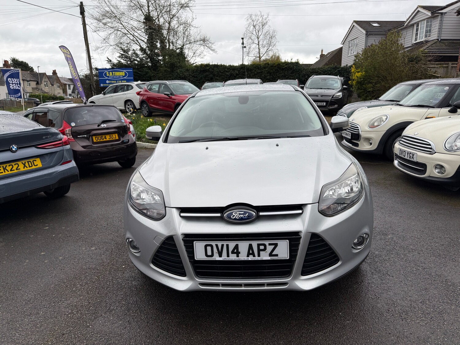 Used Ford Focus 2014 for sale - 78049871: Photo 6