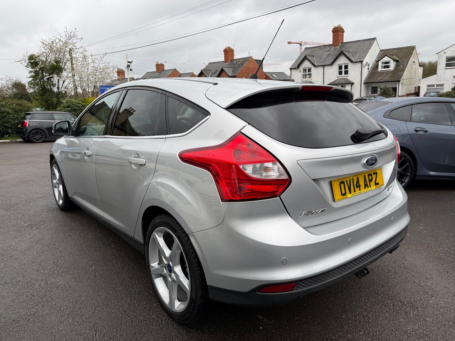 Used Ford Focus 2014 for sale - 78049871: Photo 7