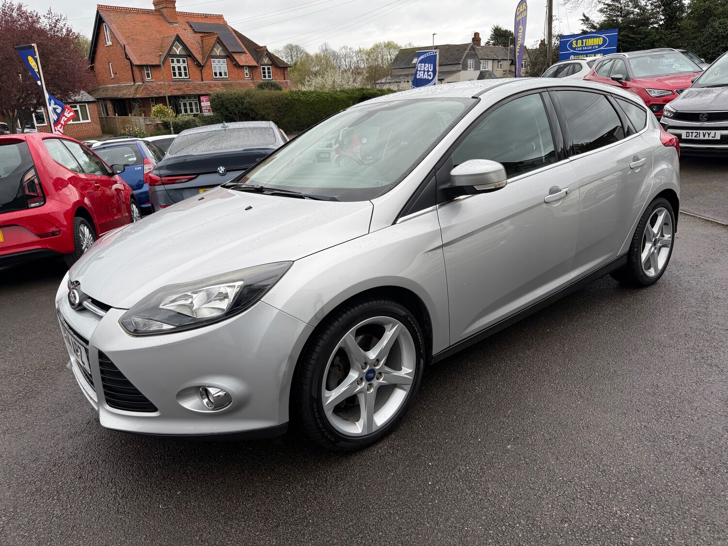 Used Ford Focus 2014 for sale - 78049871: Photo 8